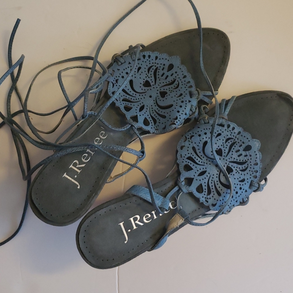 J Renee wedges